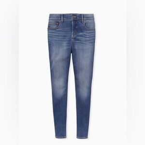 Torrid Women's Skinny Jeans - Blue